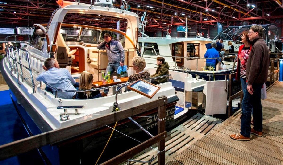 В Европе отменены три бот-шоу, а выставка Gothenburg Boat Show закрывается