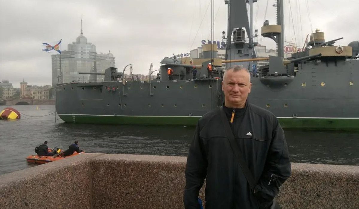 Встреча с писателем-маринистом Александром Покровским пройдет 9 апреля в Петербурге