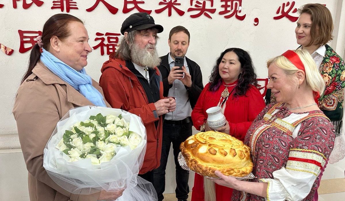 Фёдор Конюхов ступил на землю после 140 дней в океане