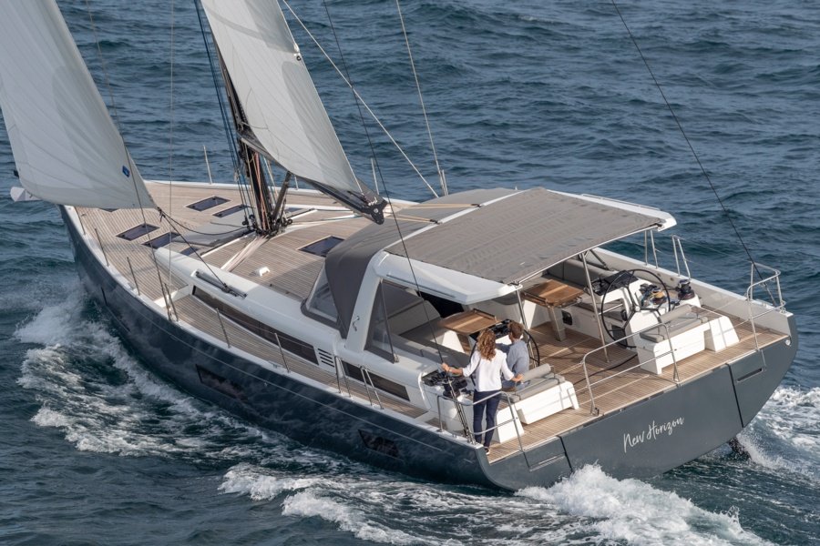 Выручка группы Beneteau в первом полугодии снизилась на 27,5%