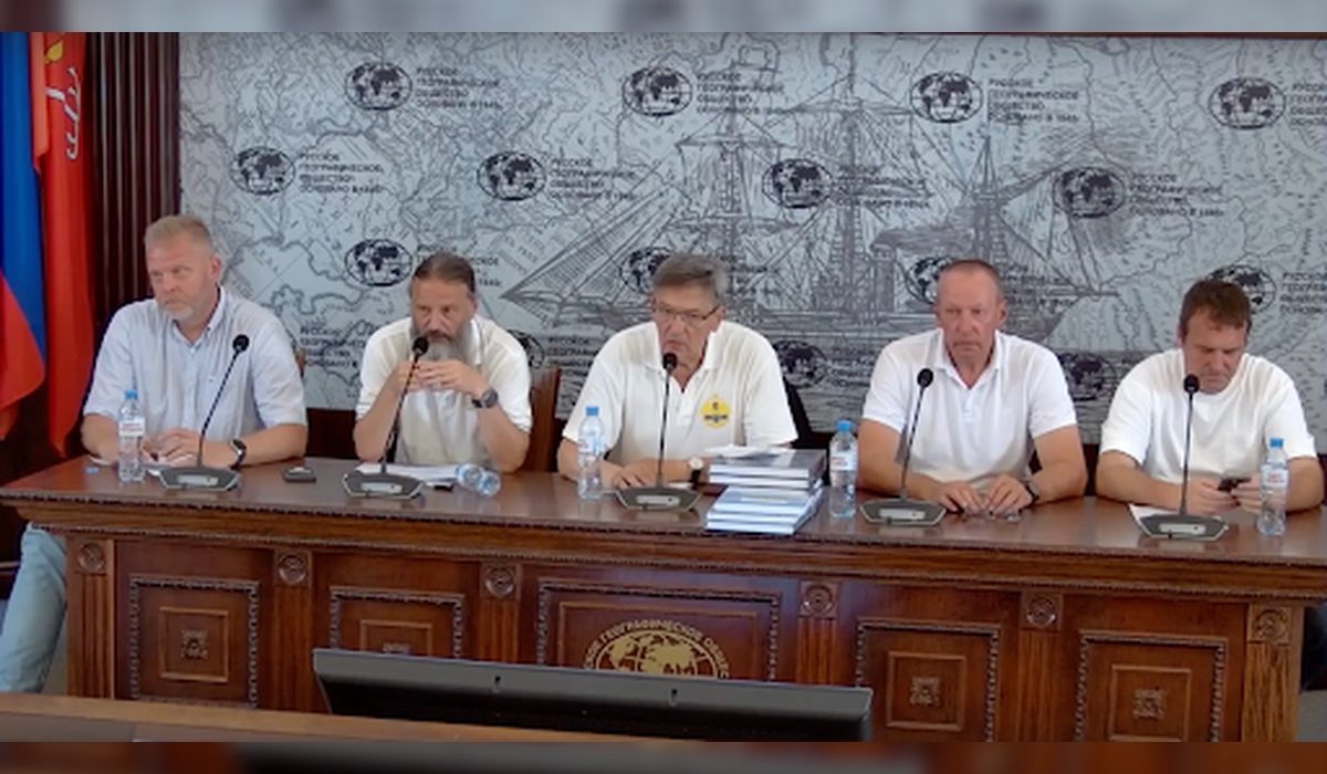 В Санкт-Петербурге обсудили будущее яхтенной отрасли и судьбу старейшего яхт-клуба России