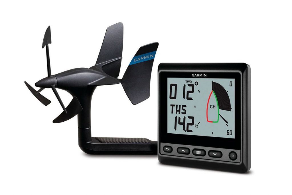Анемометр Garmin