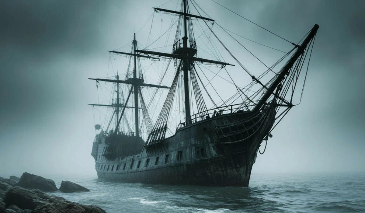 Безмолвные странники океанов: тайны судов без экипажа