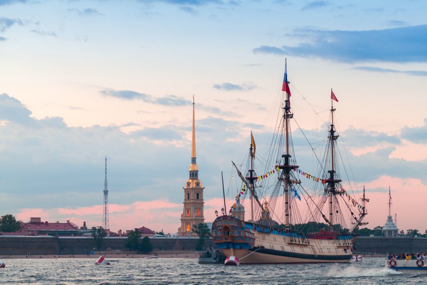 Фонд «Люди моря» запускает проект морской профориентации в Петербурге