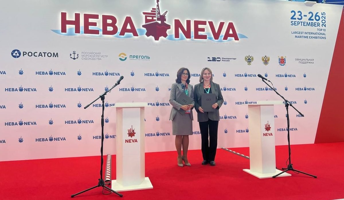 ОСК представила технопарк для будущих корабелов в Петербурге