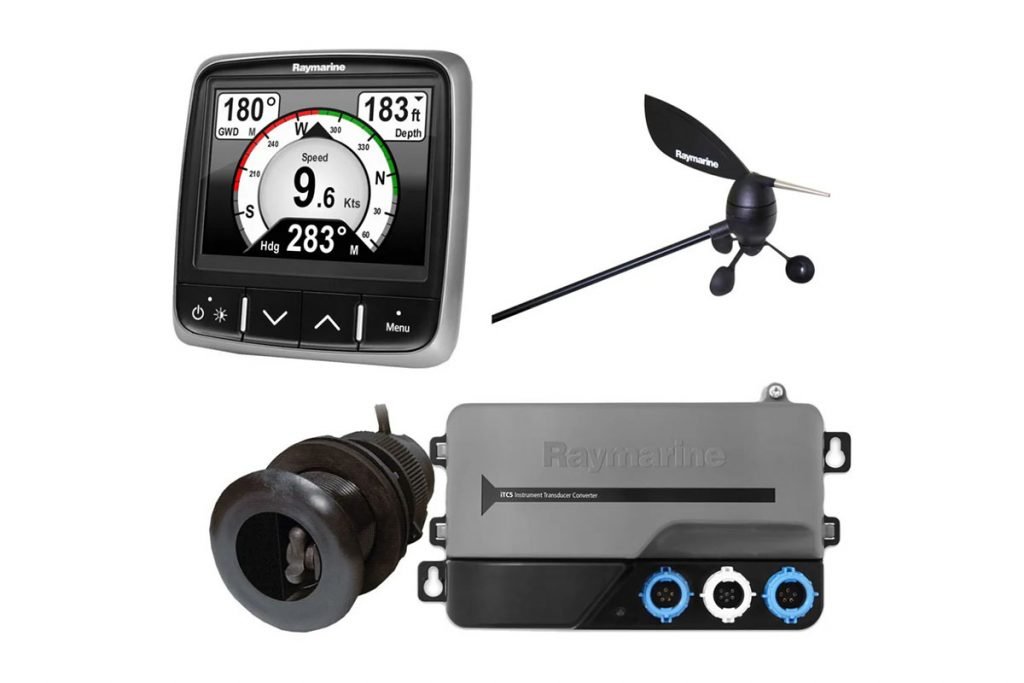 Анемометр Raymarine Wind Transducer i70