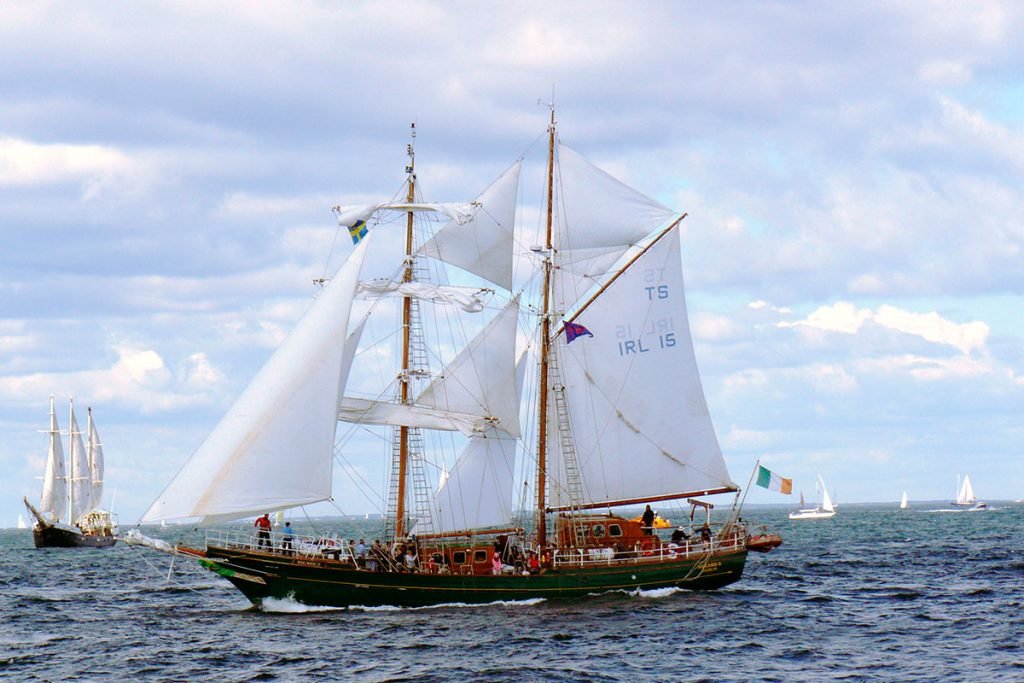 Бригантина