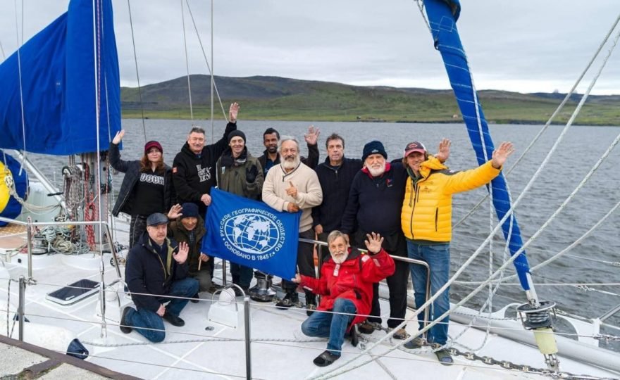 Яхта «Fraternidade» достигла Мексики: кругосветка «Братство-2025» идет по плану