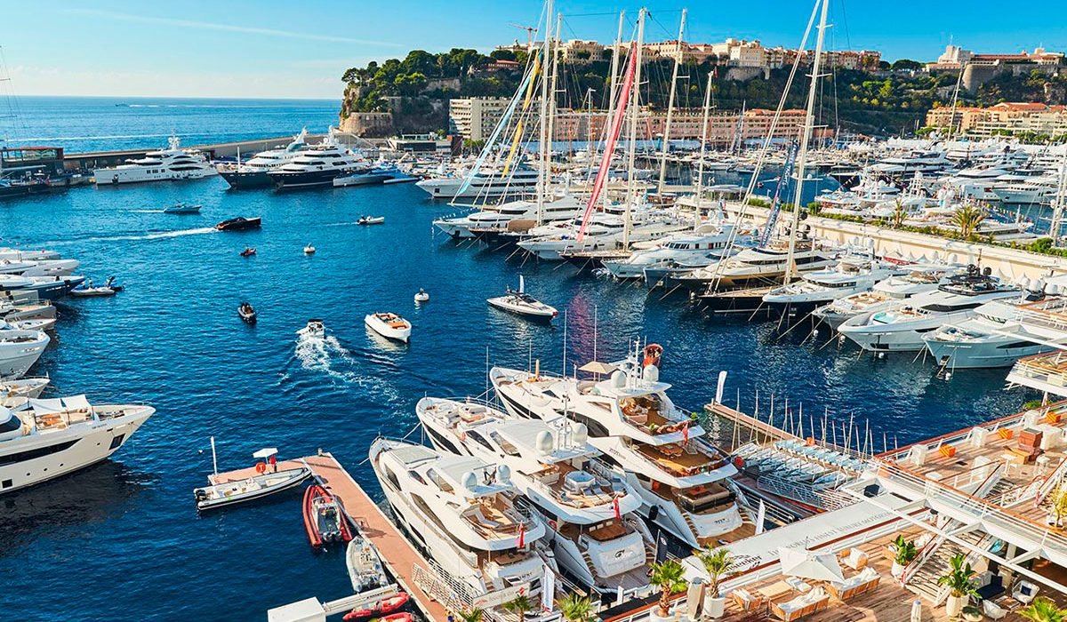 Морские города: архитектура, история, марины