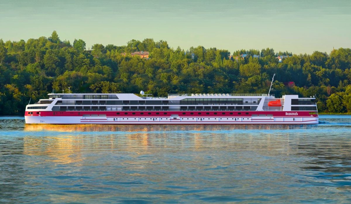 «Николай Жарков» начнет круизы по Белому морю в 2026 году
