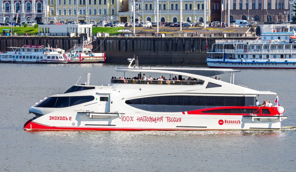 Пермский край создает оператора речных перевозок