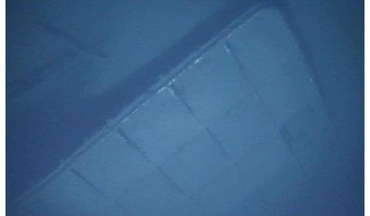 «Академик Иоффе» в Арктике: итоги первого этапа поисков затонувших ядерных объектов