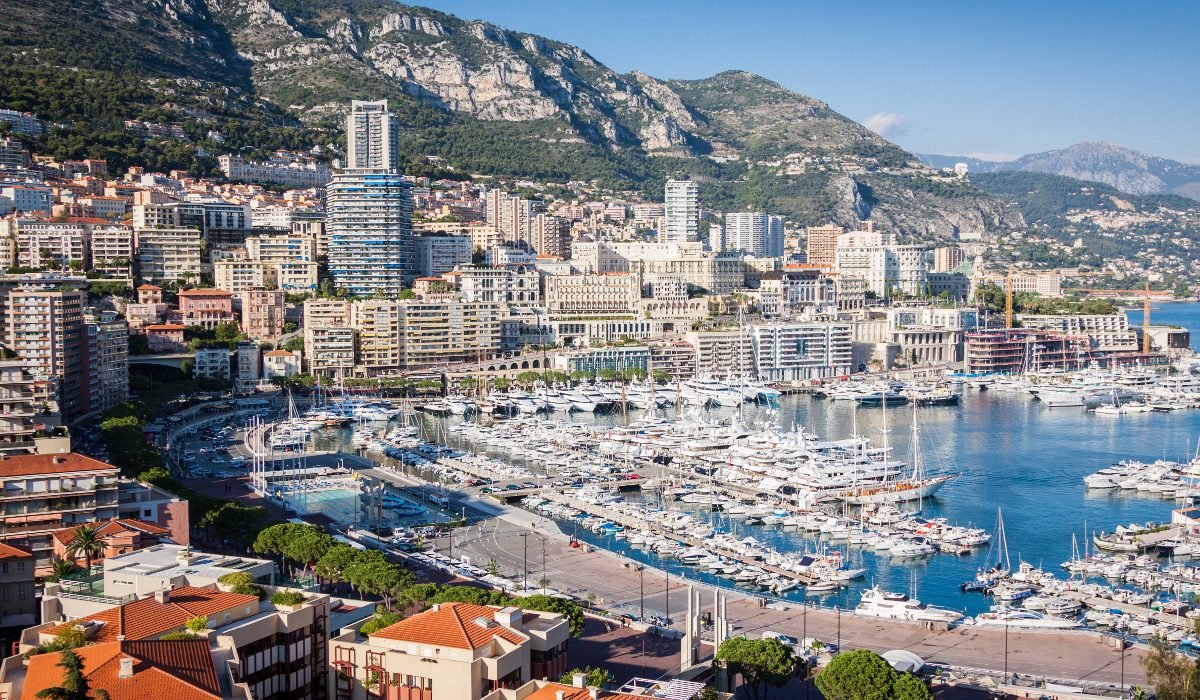 Морские города: архитектура, история, марины