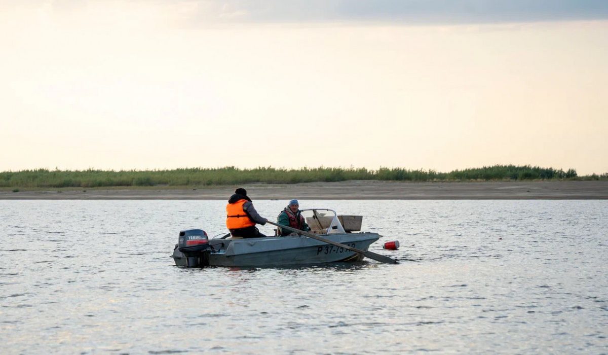 Навигация для маломерных судов завершилась в Омской области