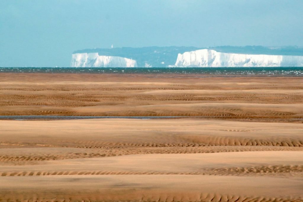пески Гудвина
