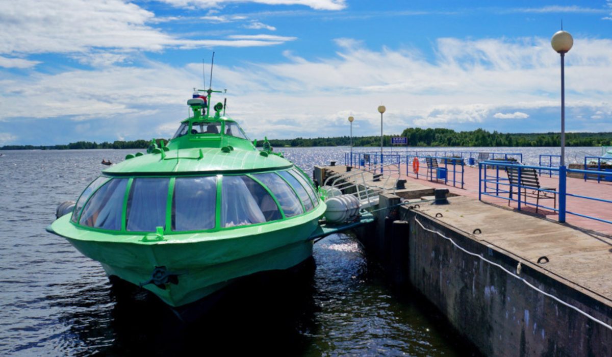 Ленобласть и Карелия объединяют водные пути для туризма