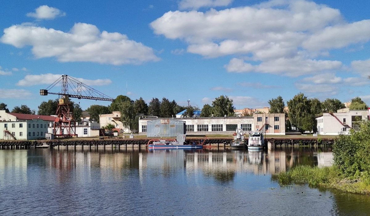 В Беларуси планируют возрождать судостроение при участии российского инвестора