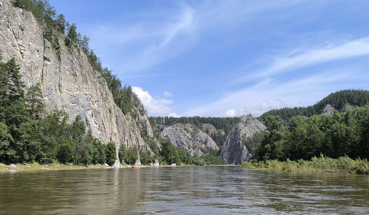 В Башкортостане запустят регулярные маршруты по реке Белой