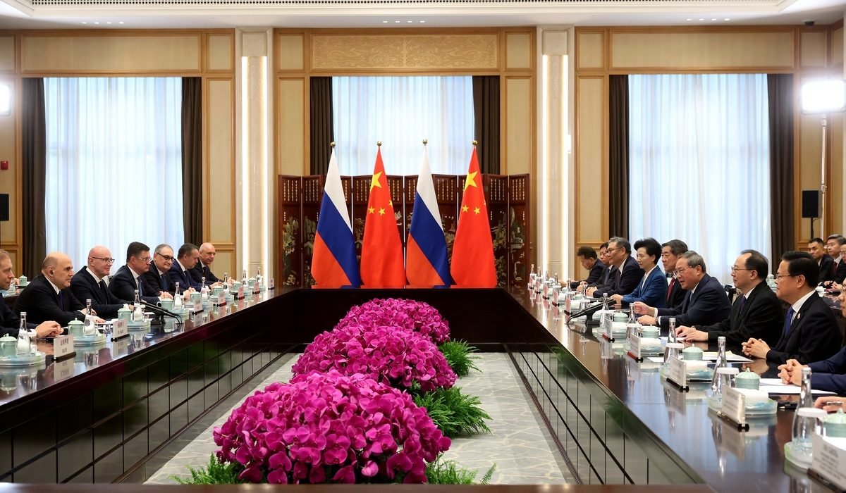 Россия и Китай будут готовить специалистов для работы в полярных водах