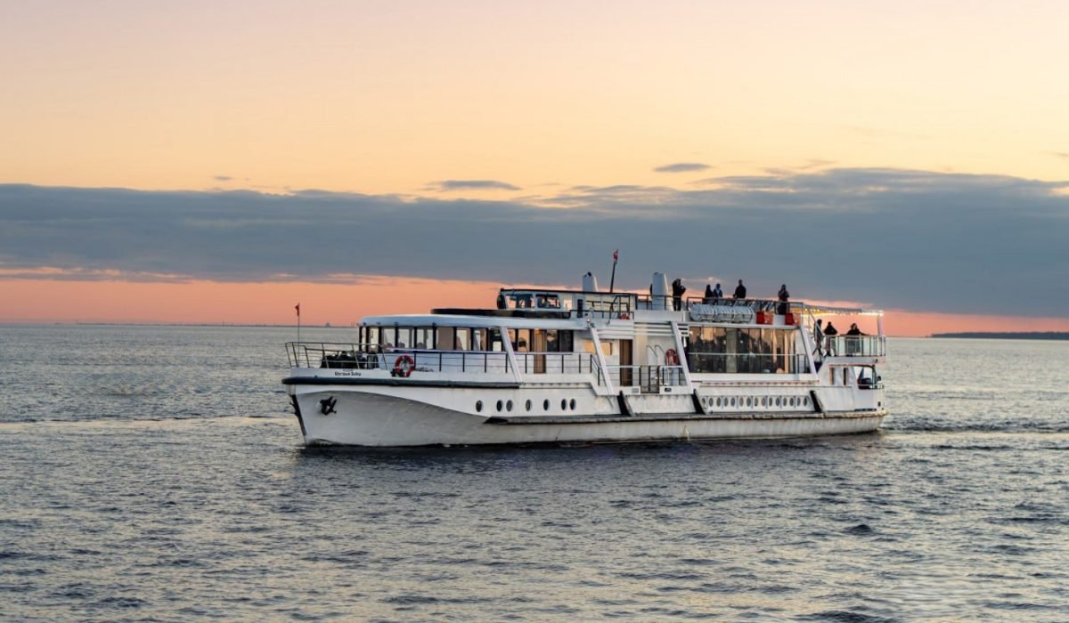 «Шустрый Бобер» впервые выйдет на зимнюю Неву