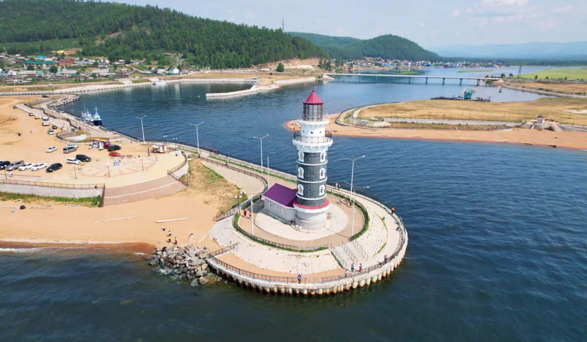 Байкальская марина: в Бурятии создают яхтенный кластер