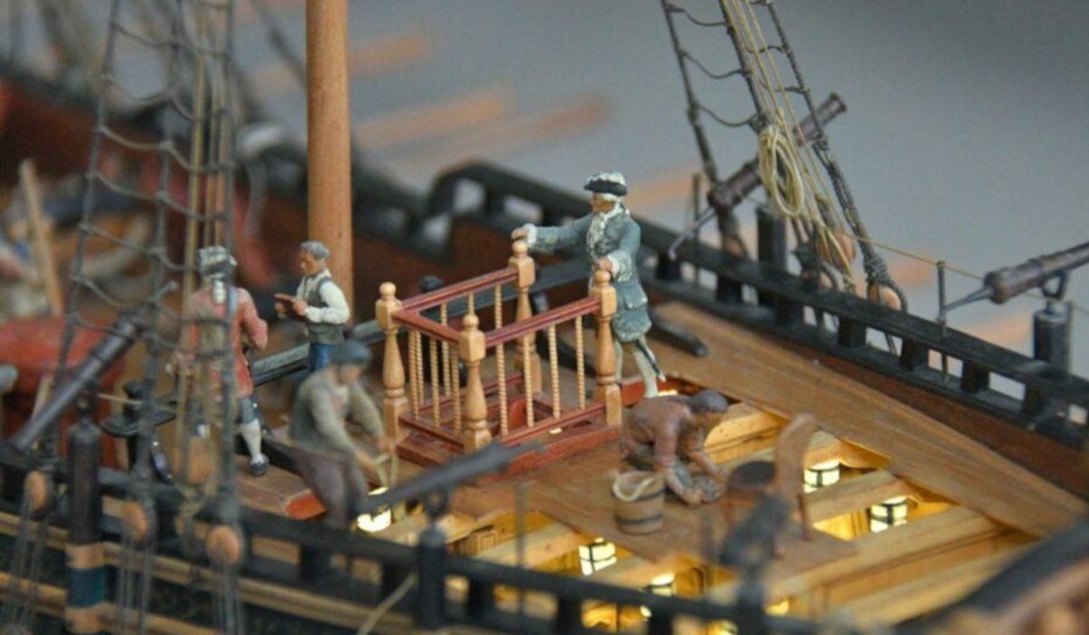 «Кубок Цемесской бухты – 2025»: в Новороссийске сошлись мастера судомоделизма