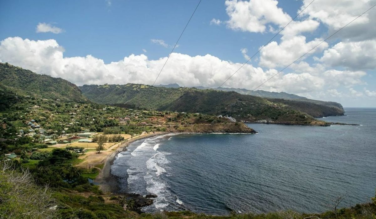 Кругосветка «Братство-2025» идет к мысу Горн