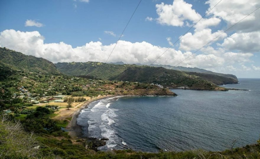 Кругосветка «Братство-2025» идет к мысу Горн