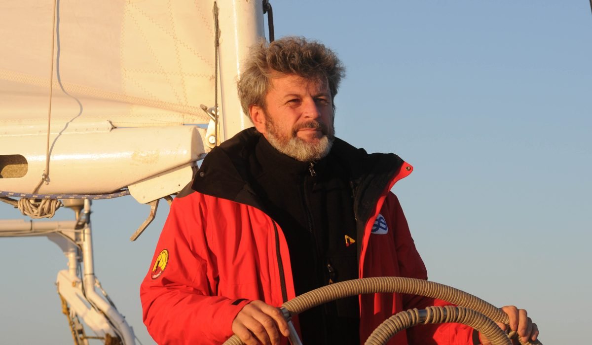 Яхтсмен Николай Литау расскажет о кругосветках в Дубне