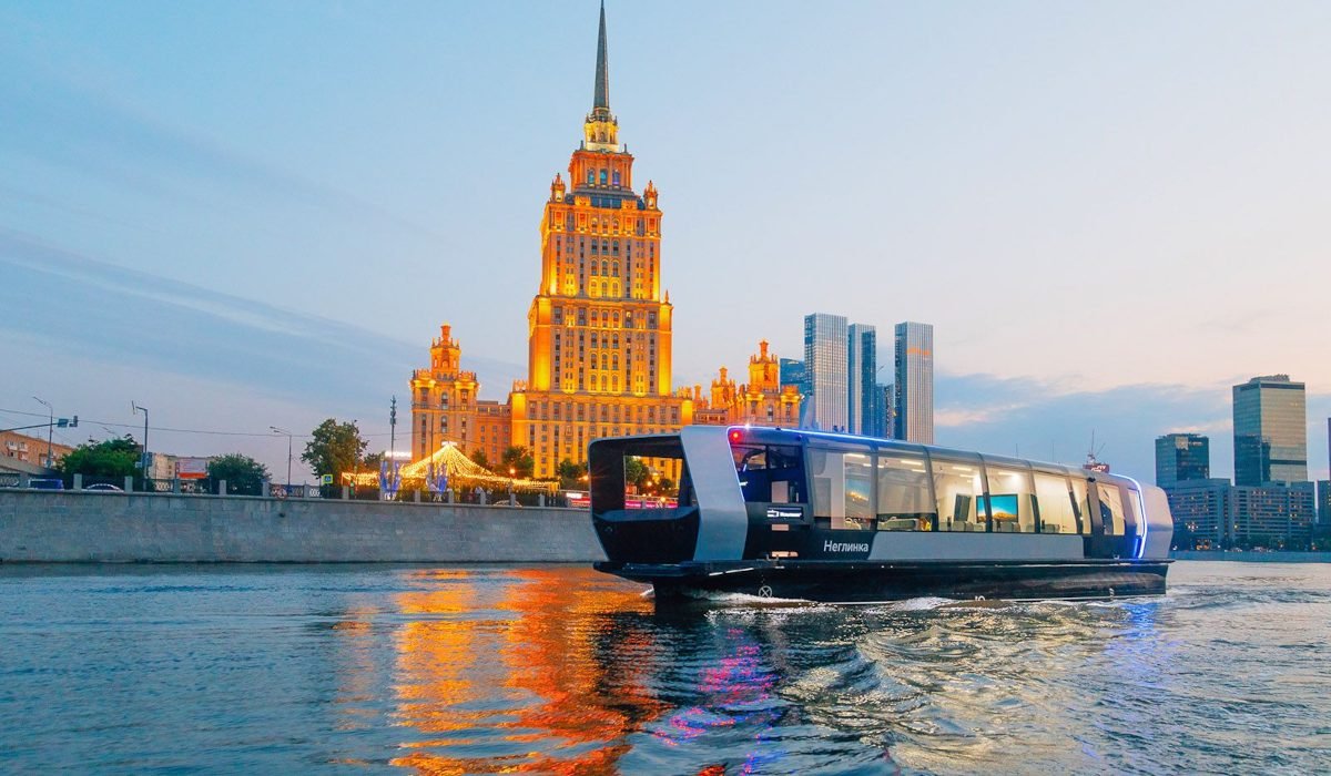 Электросуда Москвы получили премию за вклад в защиту климата