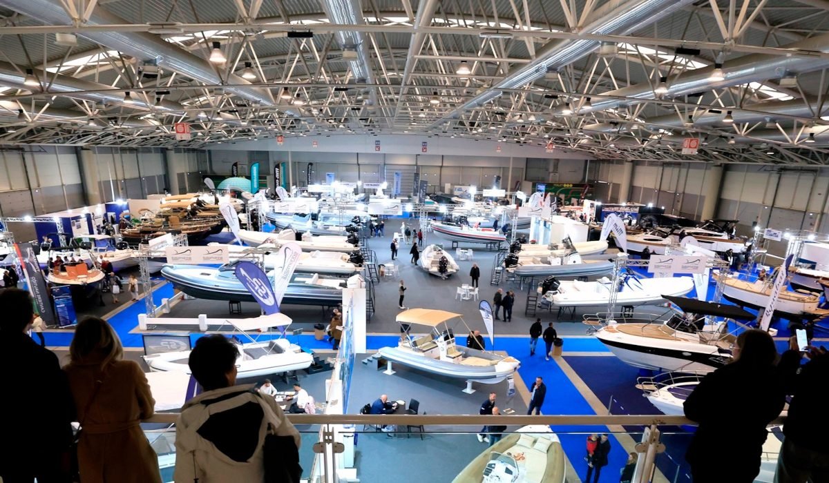 Рим откроет Международную выставку лодок: представят более 100 судов