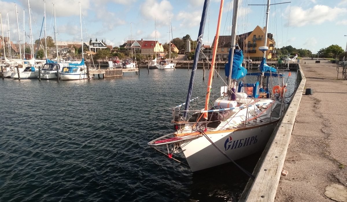 Омские яхтсмены повторят путь Николая Рериха по Иртышу