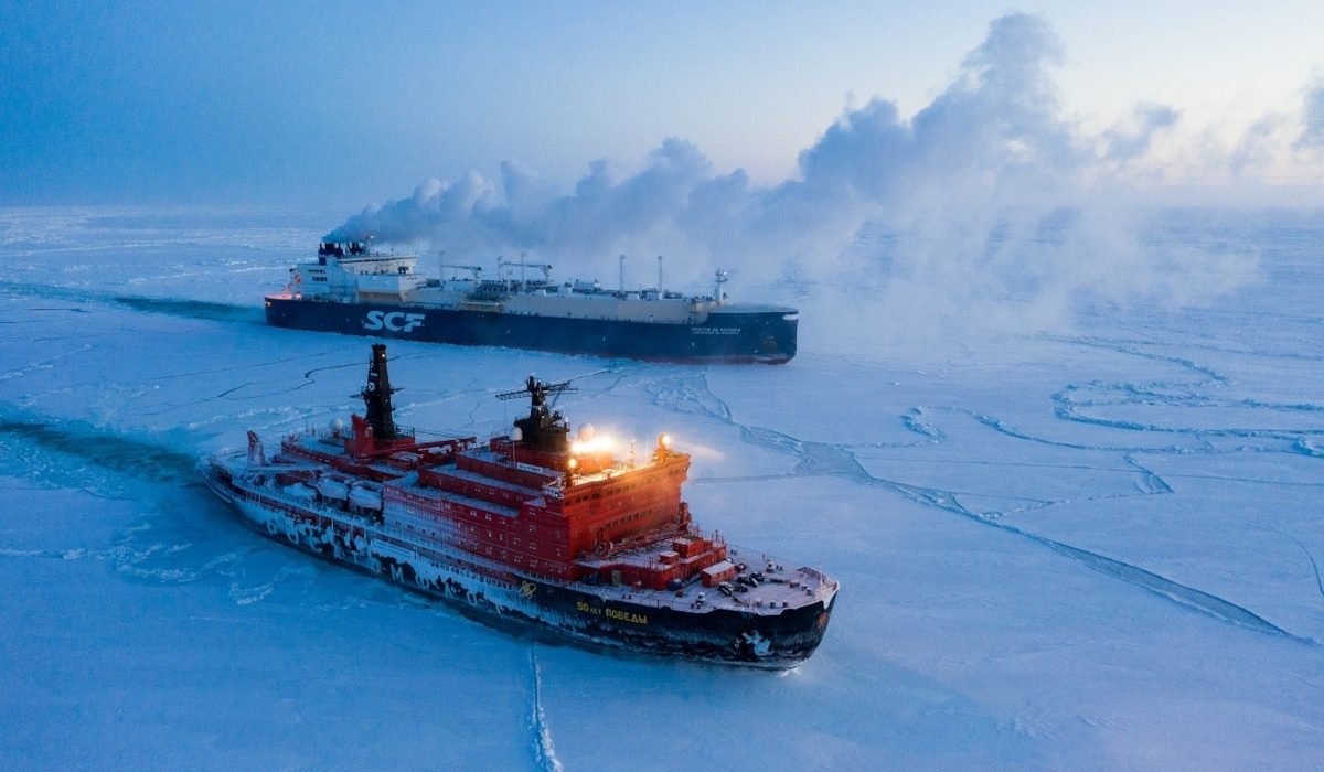 Россия планирует нарастить грузопоток по СМП до 100 млн тонн к 2030 году