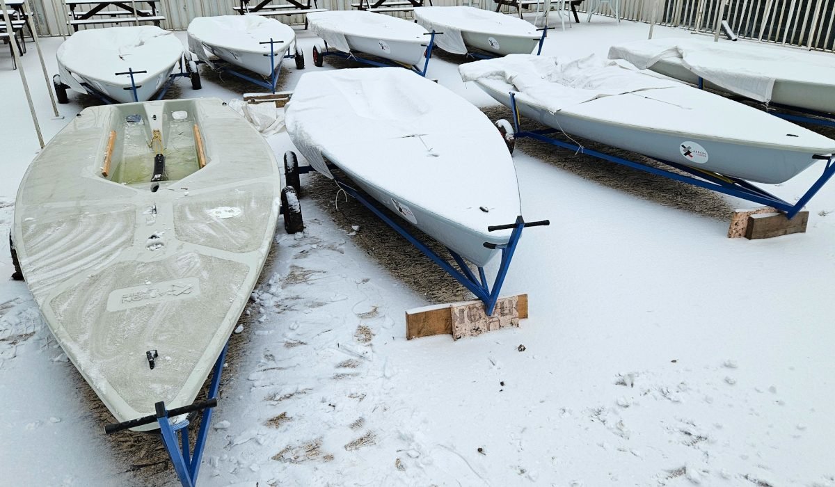 Школа «Парус» в Долгопрудном пополнила флот