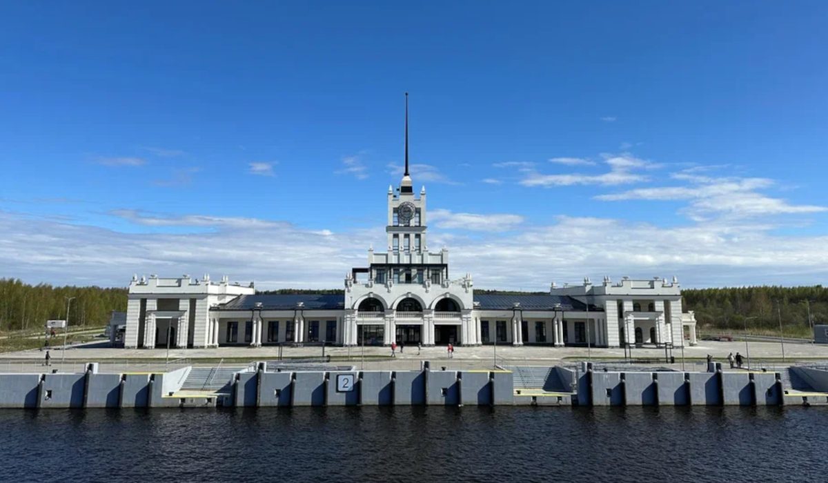 «ВодоходЪ» открывает новое направление:  круизы из Завидово