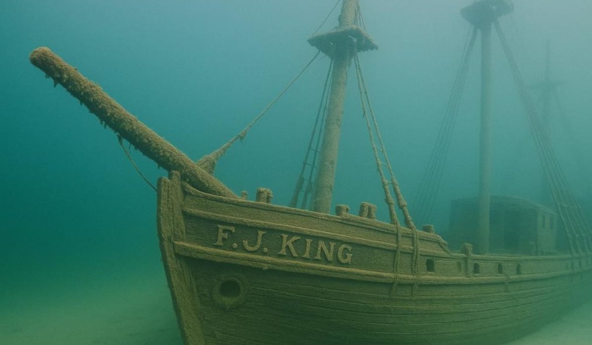 В проливе Эресунн нашли средневековый суперкорабль с уникальной печью