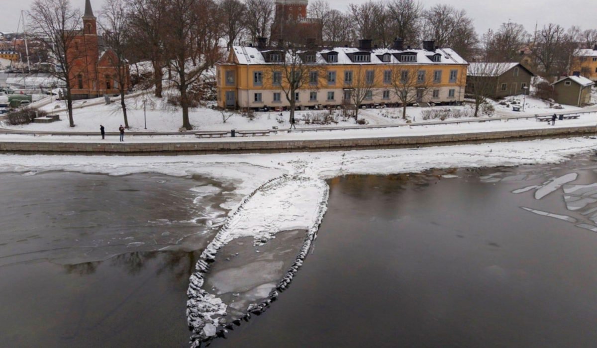 В Стокгольме обнаружили военный корабль XVI–XVII веков