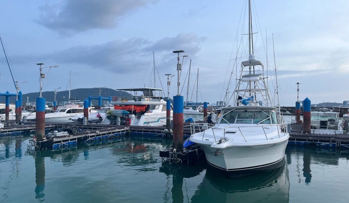 Камчатка расширит яхтенную марину до 260 мест