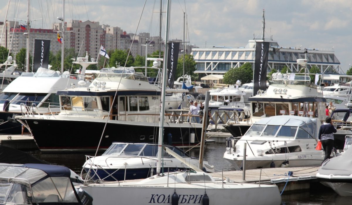 Камчатка расширит яхтенную марину до 260 мест