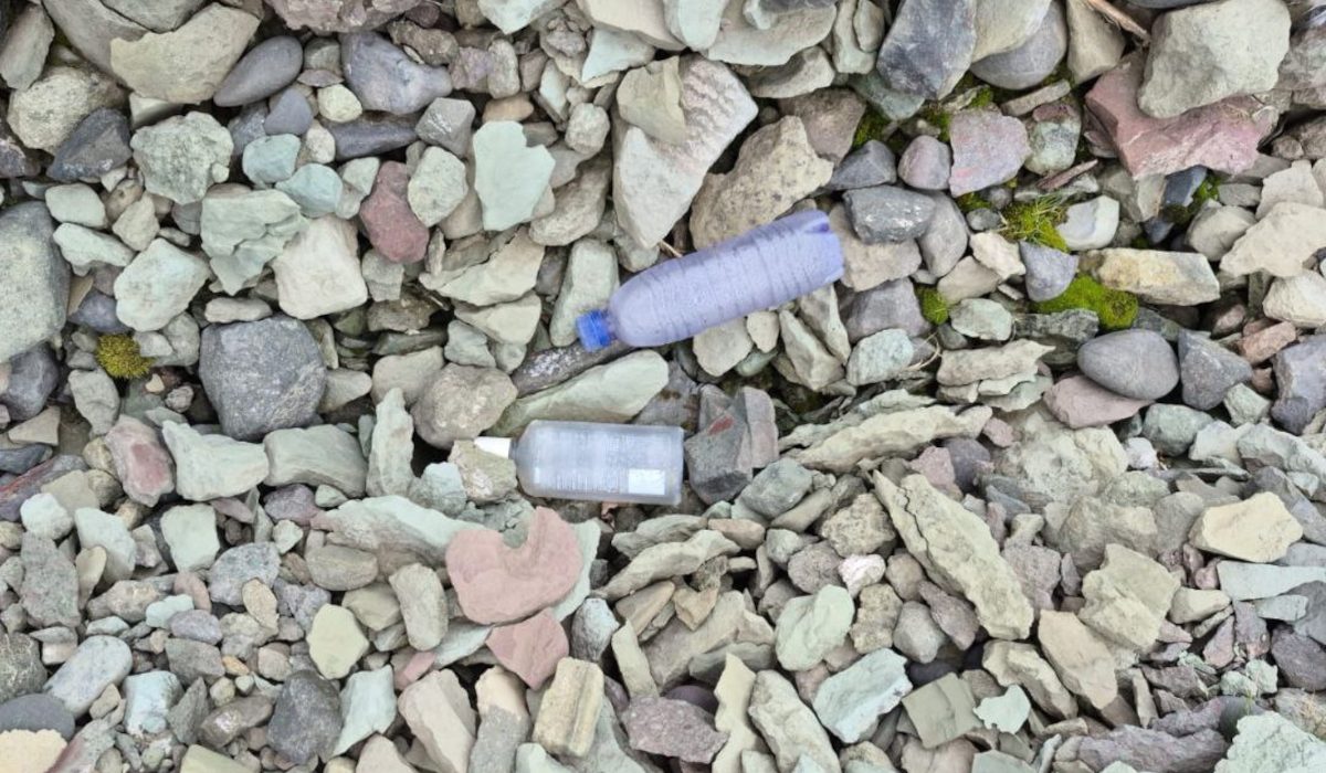 Фёдор Конюхов очистил побережье Антарктиды от 100 кг пластика за три месяца