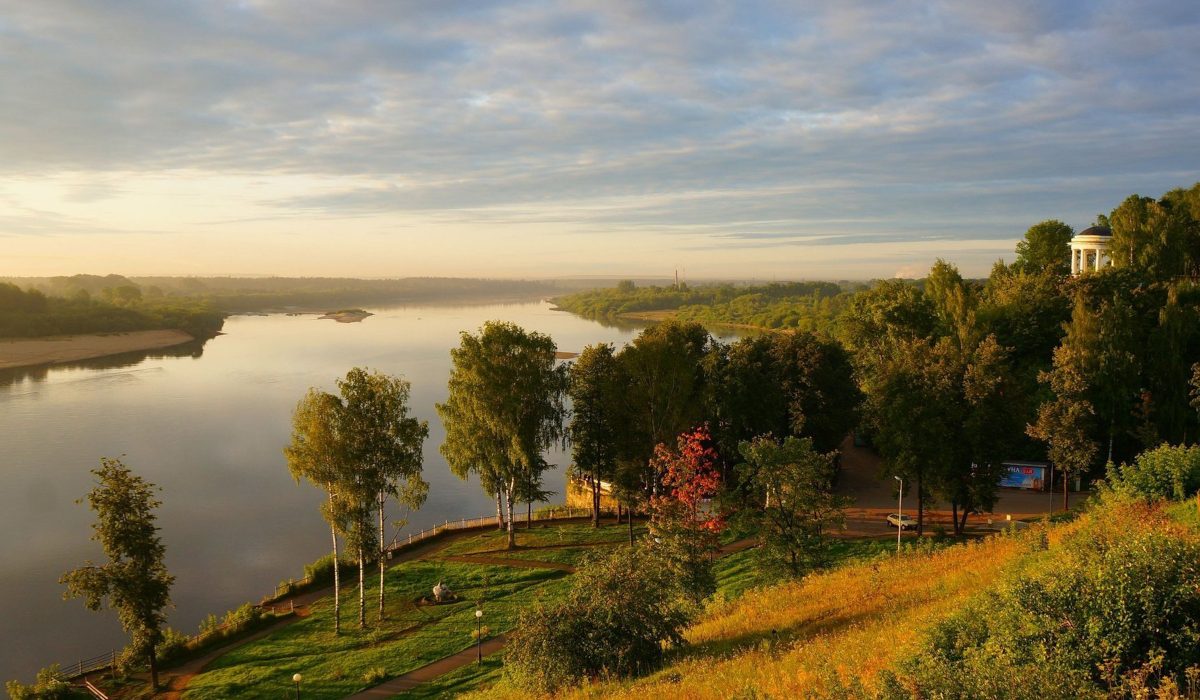 В Кирове этим летом возобновится пассажирское судоходство на Вятке