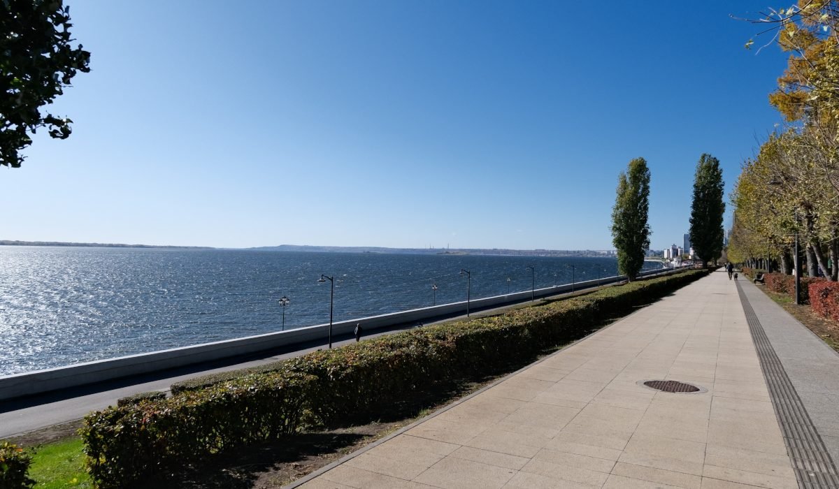 В Саратове запустят речное такси и свяжут набережную с аэропортом