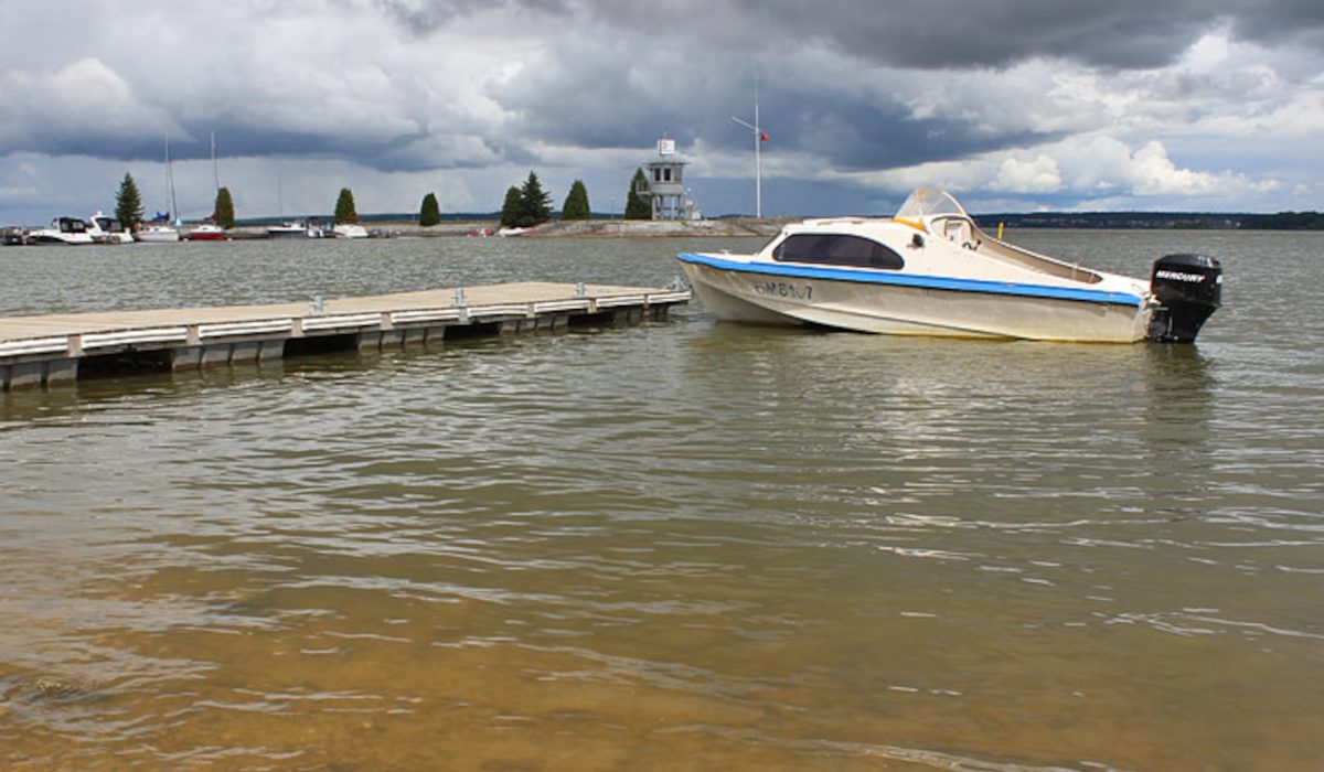 В Беларуси запустят новые речные круизы по Припяти
