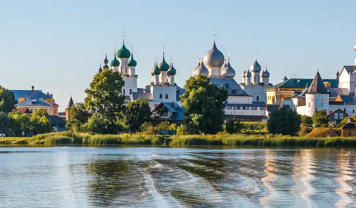 На набережной Ростова Великого построят причалы для теплоходов