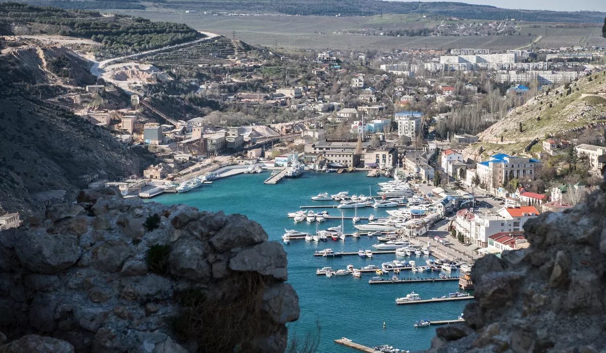 Проект яхтенной марины в Балаклаве скорректировали и одобрили