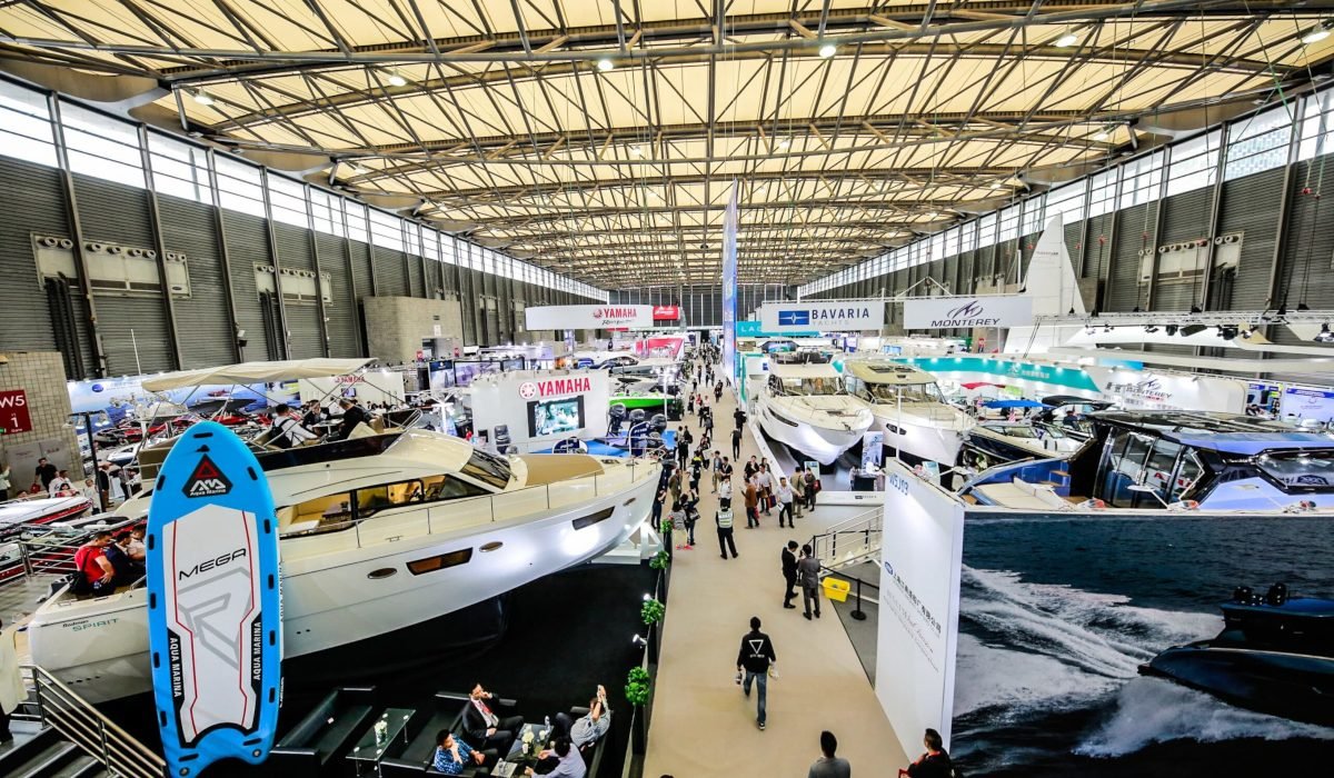 Шанхай примет 29-ю международную выставку лодок CIBS-2026