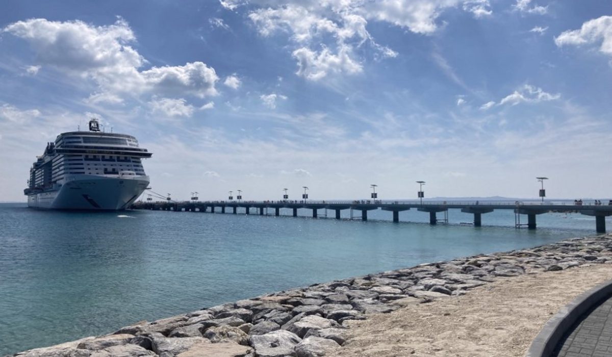 Первый тихоокеанский круиз свяжет Приморье, Камчатку и Сахалин