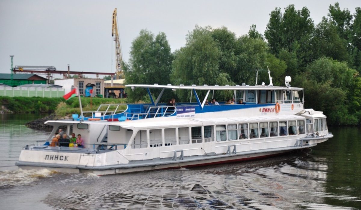 Речные порты Беларуси готовы к приёму пассажирских судов