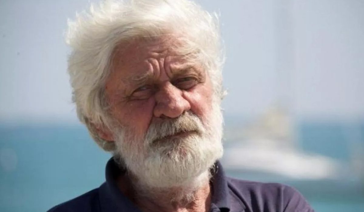 Балкон, парус и океан: история яхтсмена, который построил мечту своими руками