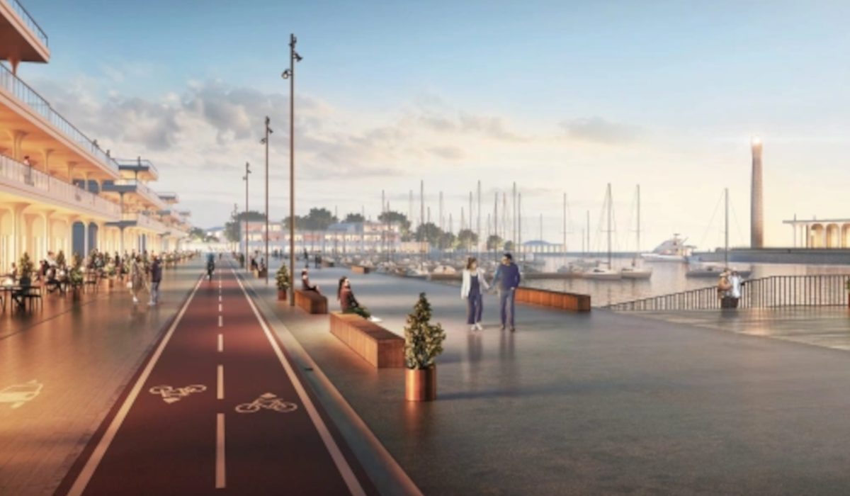 «Казань марина» получила инвесторов на четыре этапа из девяти